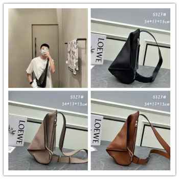 Loewe mens Anton Sling backpacks #A38065