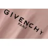 Givenchy Paris Logo Cotton T Shirts in Pink Brown Black and White for men Casual Fashion #A54254