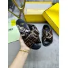 Fendi shoes for Fendi slippers for women #A49895