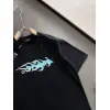 Givenchy T-shirts for MEN Black/White #A47160