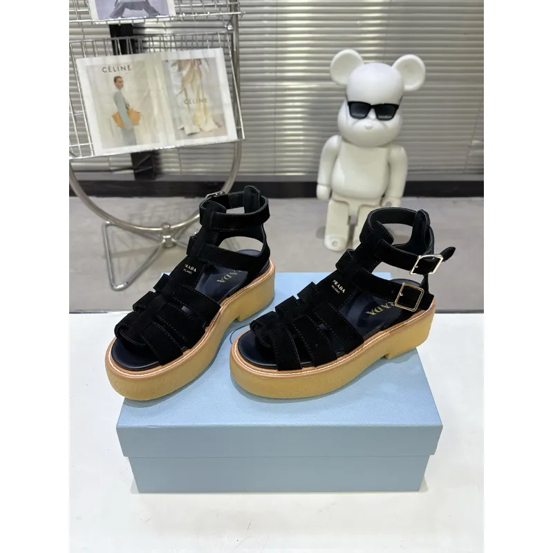 Prada Shoes for Womens Prada Sandals #A65255