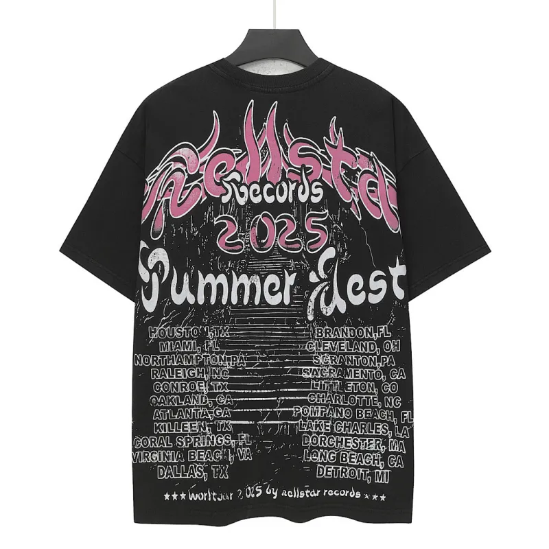 Hellstar T-shirts #A62787