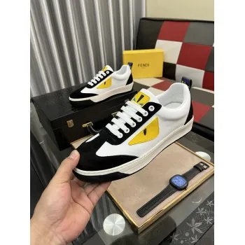 Fendi shoes for Mens Fendi Sneakers #A33241