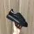 Alexander McQueen black sneakers for women and men #9115187