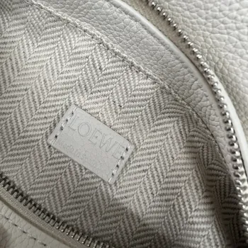 Loewe Puzzle Bags In Stylish Shades Showcasing Unique Geometric Design #A50417
