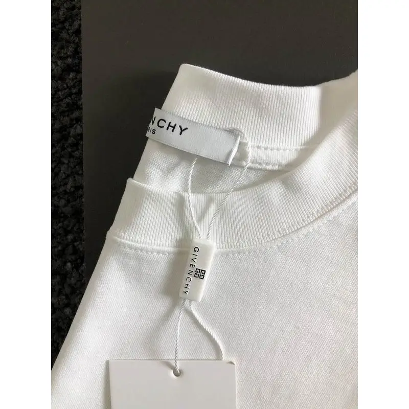 Givenchy T-shirts for MEN snake Black/White #A47156 Givenchy T-shirts for MEN snake Black/White #A47156