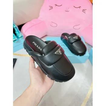Prada Shoes for Womens Prada Slippers #A29505