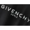 Givenchy Paris Logo Cotton T Shirts in Pink Brown Black and White for men Casual Fashion #A54254