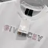 Givenchy T-shirts for MEN Black/White #A47171