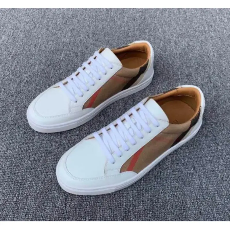 Burberry Shoes for MEN And woman Sneakers #99905303 Burberry Shoes for MEN And woman Sneakers #99905303