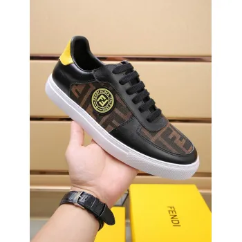 Fendi shoes for Mens Fendi Sneakers #9999921248