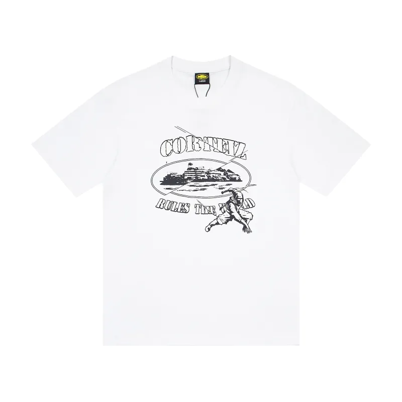 CHIEFIN HEAVILY T-SHIRT #A64567
