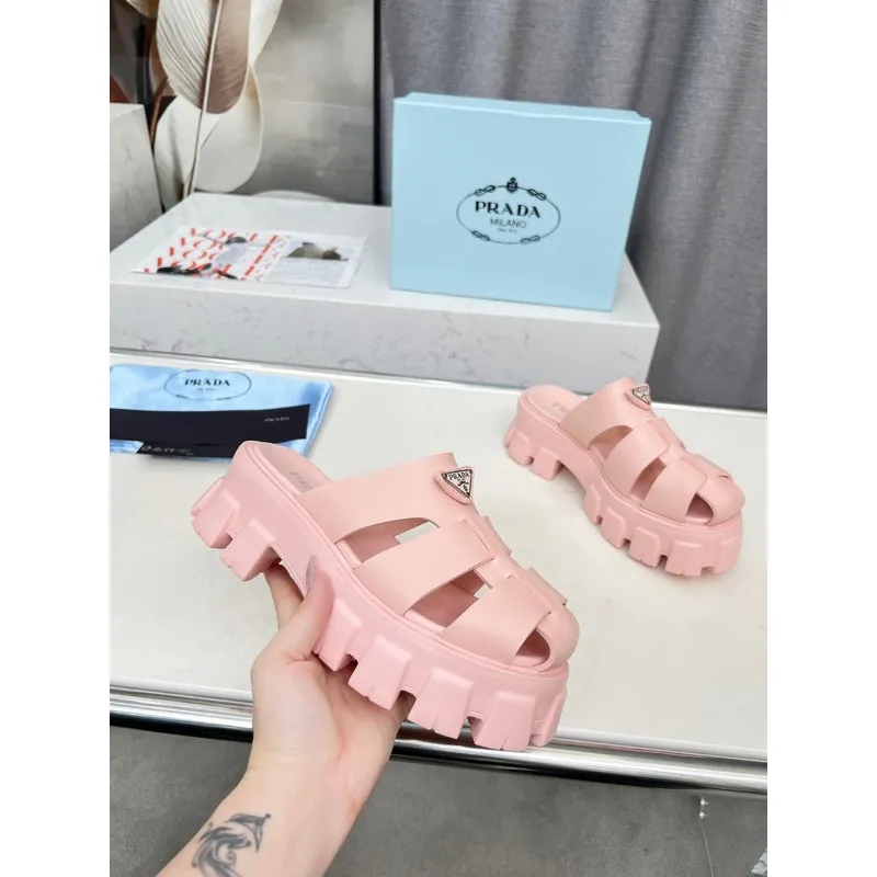 Prada Shoes for Womens Prada Sandals #A49905
