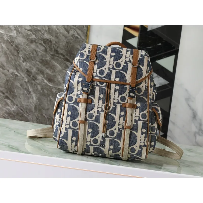 D-ior backpack 1HTBA205 #A55276