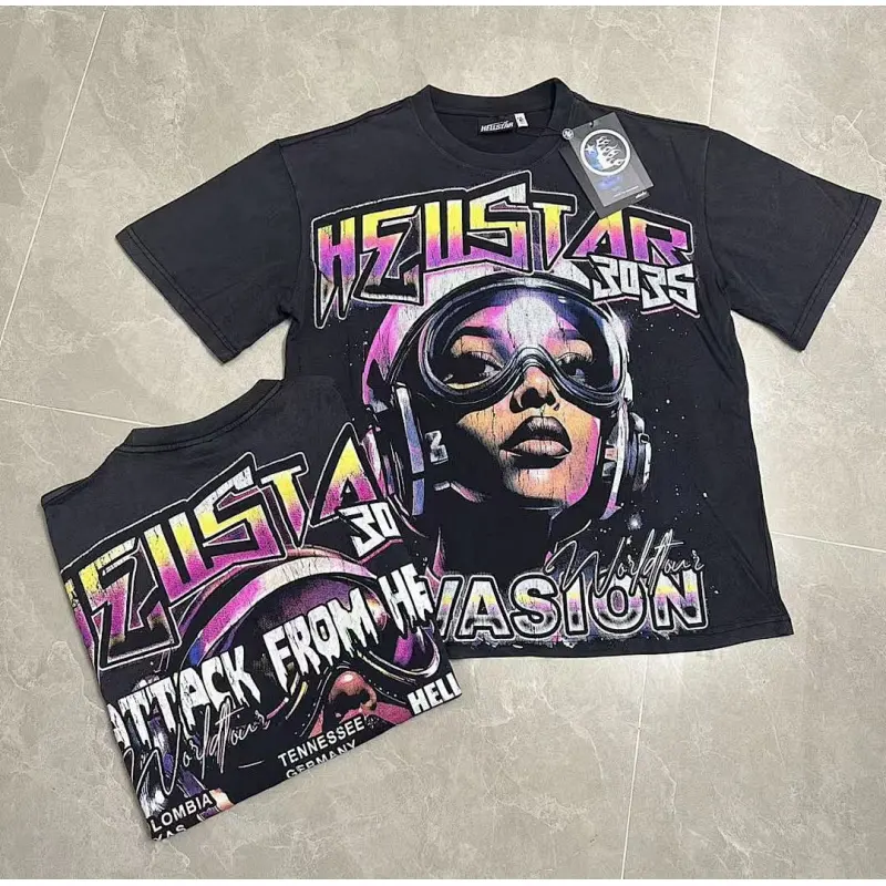 Hellstar T-shirts #A62783