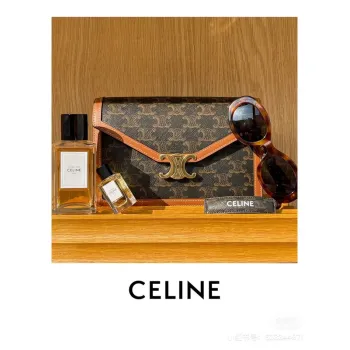 Celine New portable  shoulder strap envelope  bag #A22890