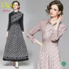 2021 D-ior long dress #99902963