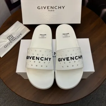Givenchy Shoes for Mens Givenchy slippers #A63135