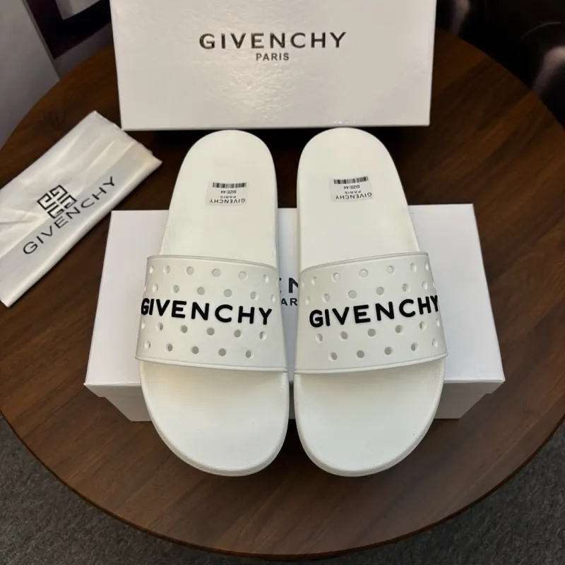 Givenchy Shoes for Mens Givenchy slippers #A63135