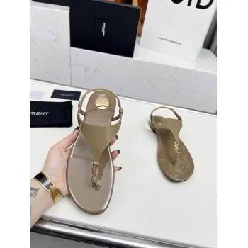 YSL Shoes for YSL slippers for women #A53328
