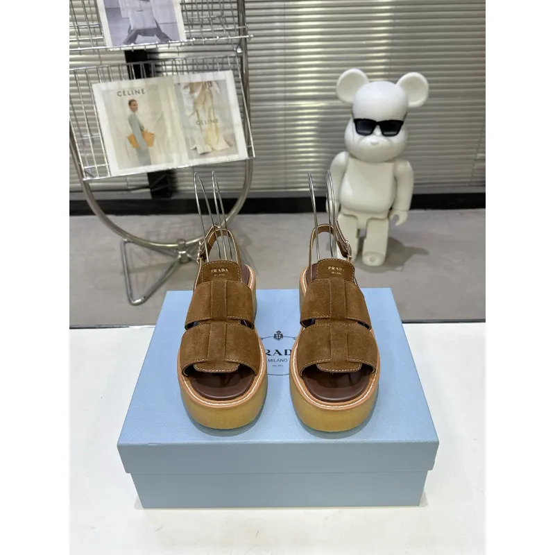 Prada Shoes for Womens Prada Sandals #A65252