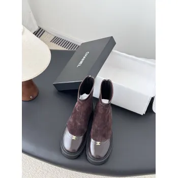 Chanel shoes for Women Chanel Boots #A55833