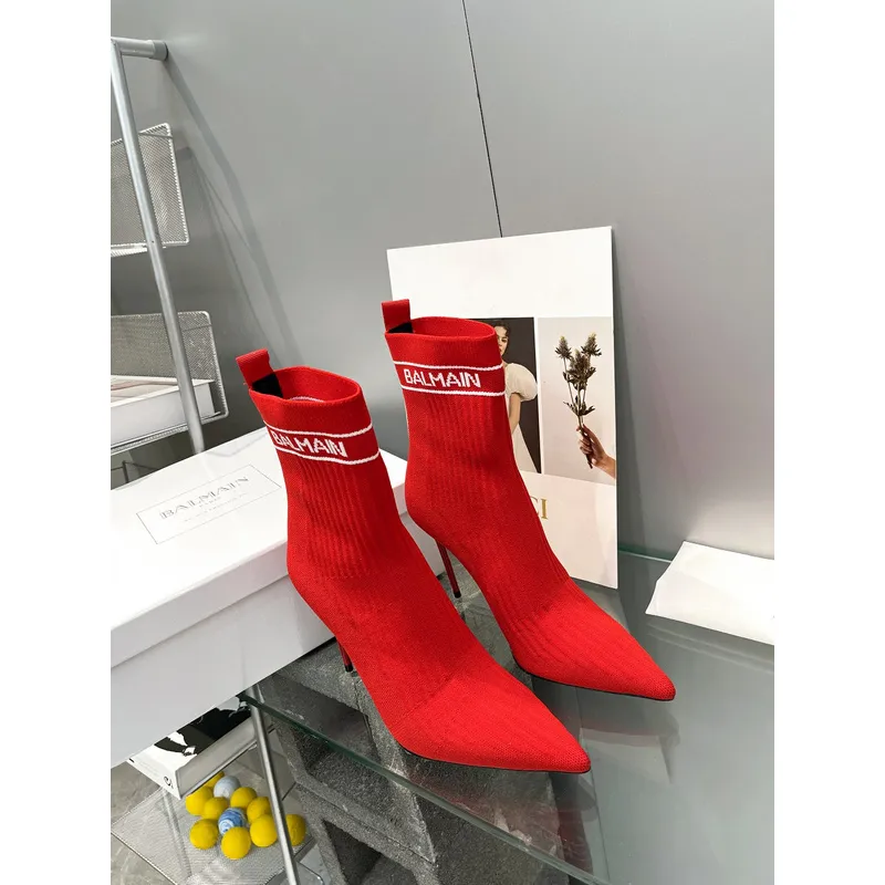 Balmain boots shoes for Womens #999927774