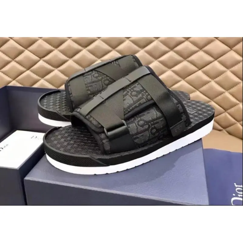 D-ior Shoes for D-ior Slippers for men #999920402