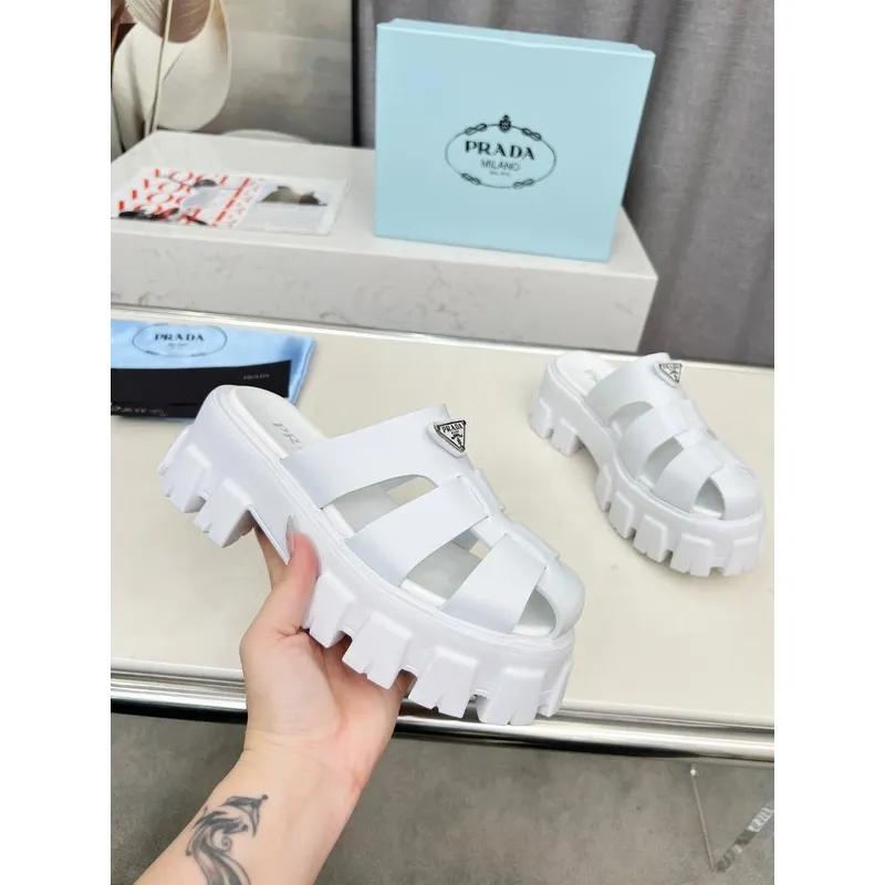 Prada Shoes for Womens Prada Sandals #A49904