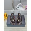 Chanel Jelly Flip Flops TPU Waterproof Beach Sandals #A65287
