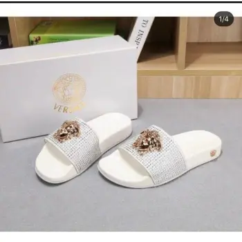Versace shoes for Men and women Versace Slippers #9129229