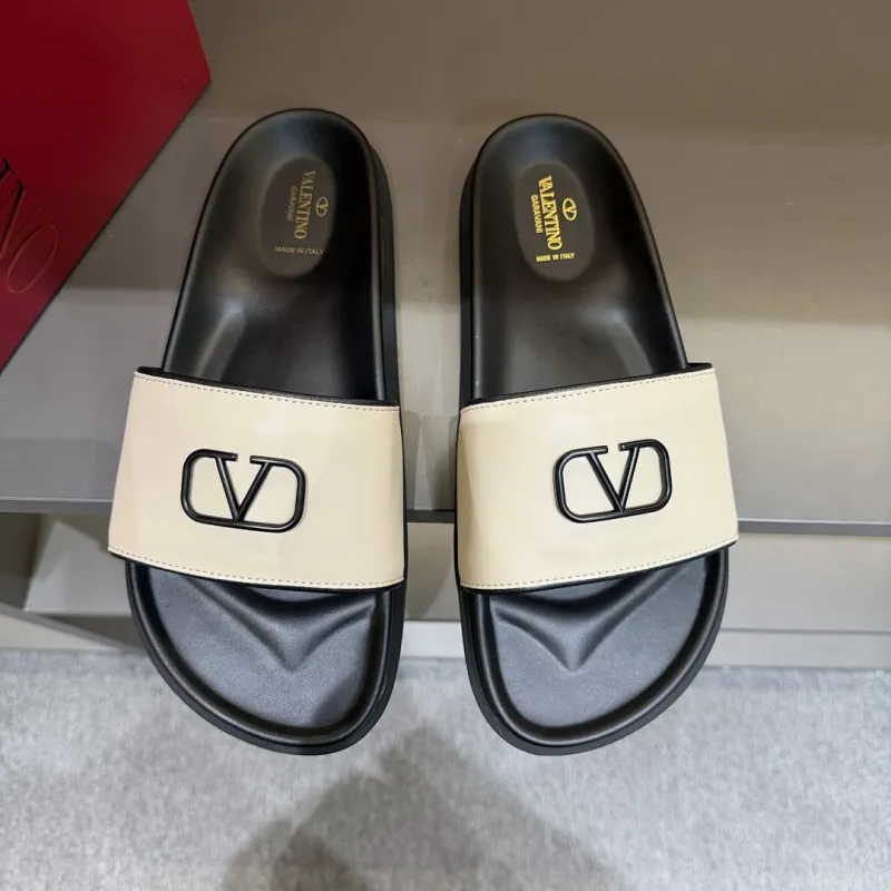 valentino Shoes for valentino Slippers for men #A63147