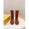 Fendi shoes for Fendi Boot for women #A56107