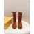 Fendi shoes for Fendi Boot for women #A56107