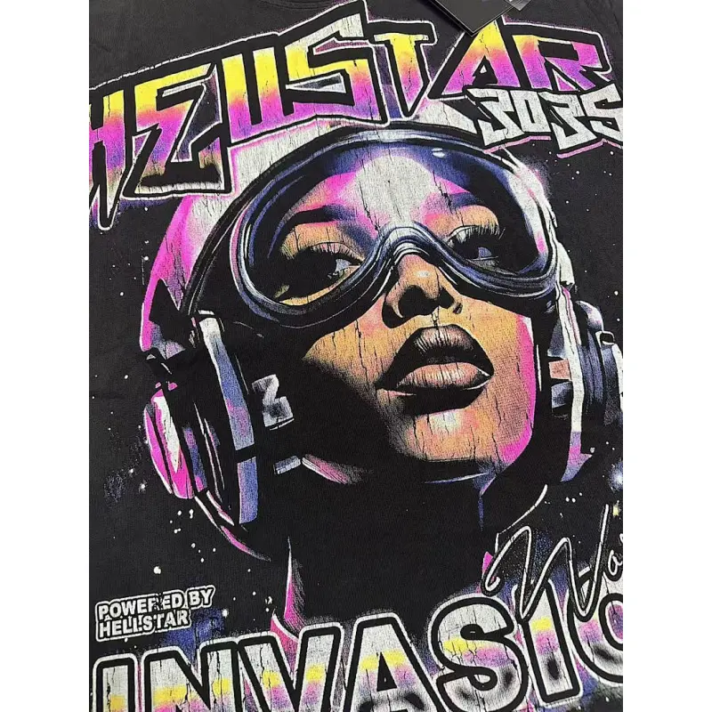 Hellstar T-shirts #A62783