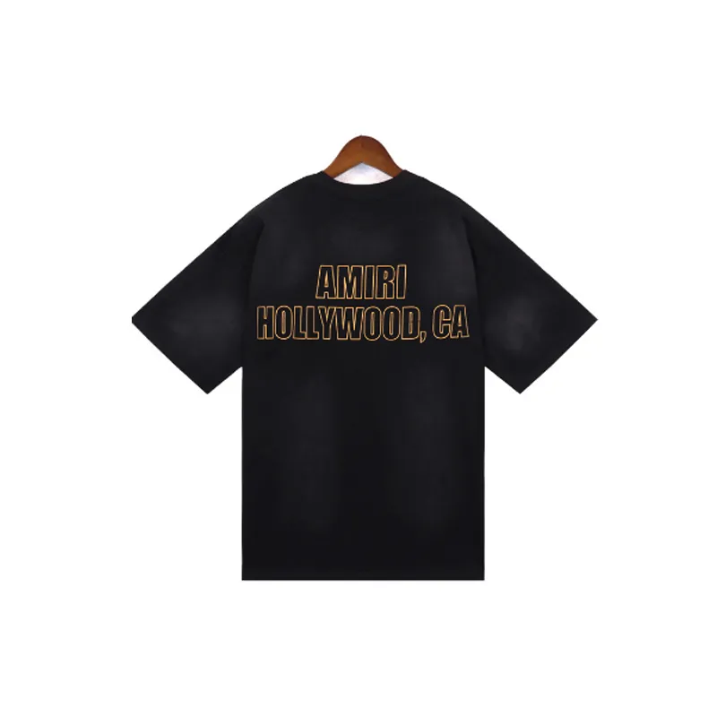 Amiri  AAA T-shirt #A56625
