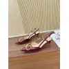 valentino Shoes for Women heel height:4cm #A64760