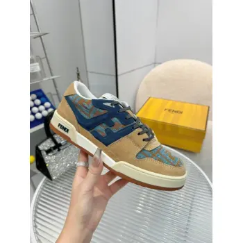 Fendi shoes for Mens Fendi Sneakers #A56336
