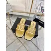 Chanel shoes for Womens Chanel slippers #A63947