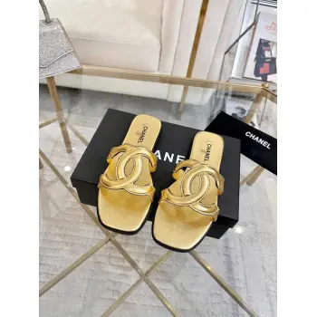 Chanel shoes for Womens Chanel slippers #A63947