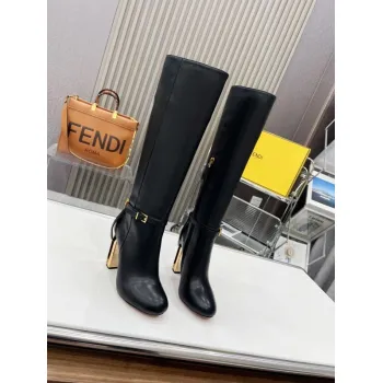 Fendi shoes for Fendi Boot for women #A56700