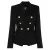 Blmain womens jacket black #999923433