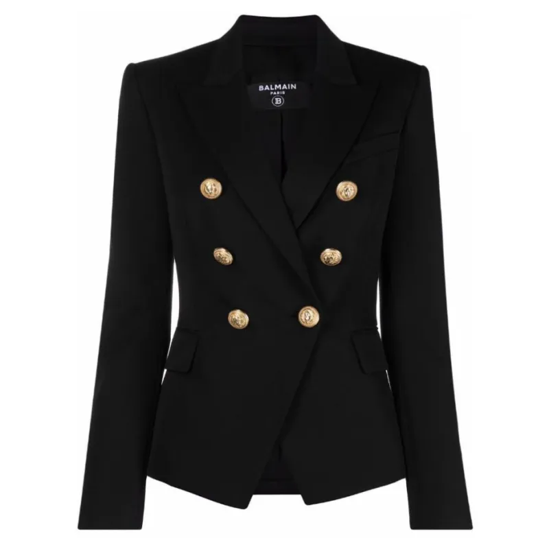 Blmain womens jacket black #999923433