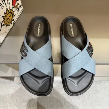 Dol**Gab Shoes for D&G Slippers #A61972