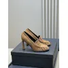 YSL Shoes for Womens YSL High Heel Shoes Heel height:10cm #A60927