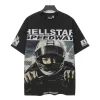 Hellstar T-shirts #A62785 Hellstar T-shirts #A62785