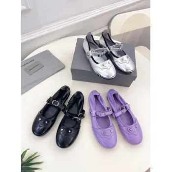 Balenciaga shoes for Womens Balenciaga Flats #A51147