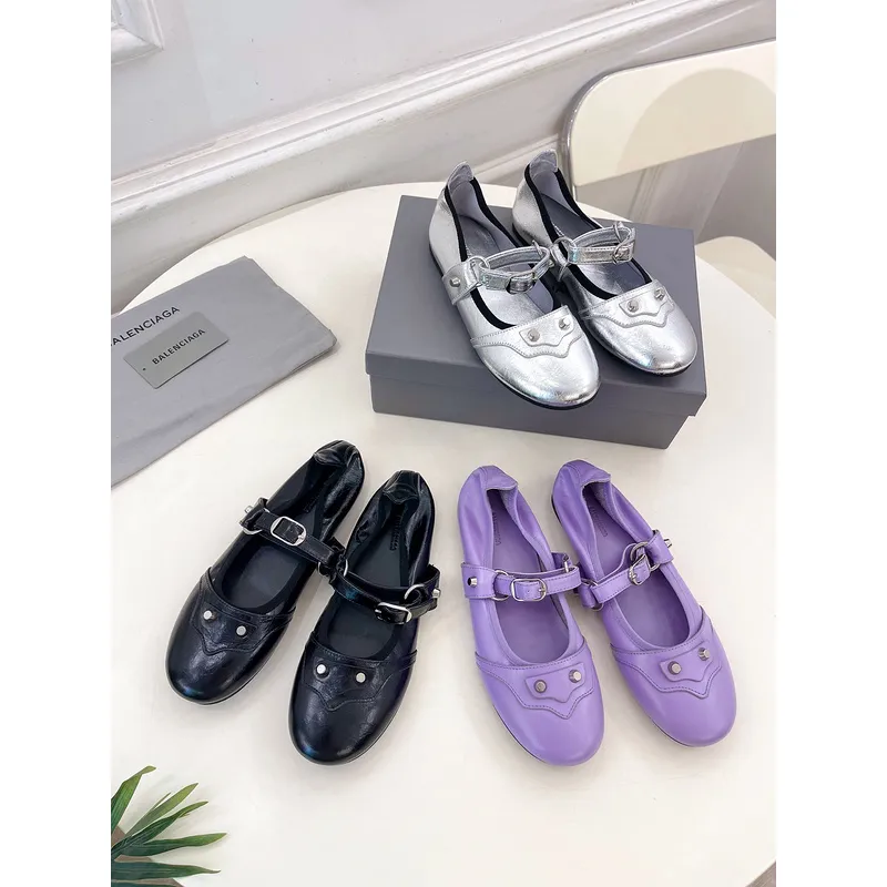 Balenciaga shoes for Womens Balenciaga Flats #A51147