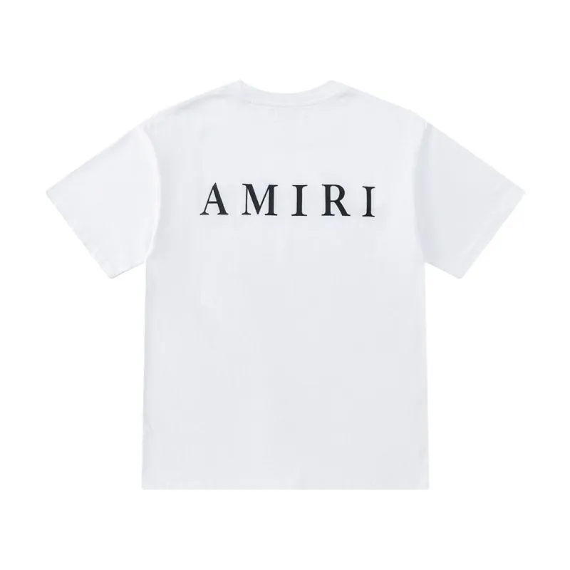 Amiri T-shirts #A63411