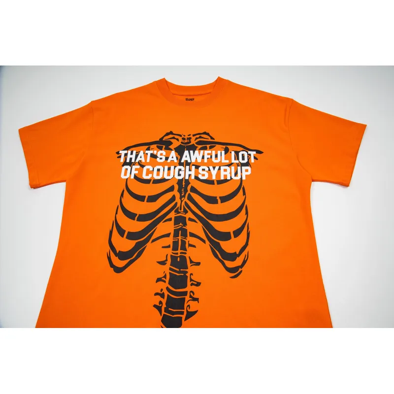 CHIEFIN HEAVILY T-SHIRT #A64571